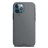 Thumbnail for EFM Eco+ Case Armour with D3O Zero For iPhone 12/12 Pro 6.1 - Charcoal - Accessories