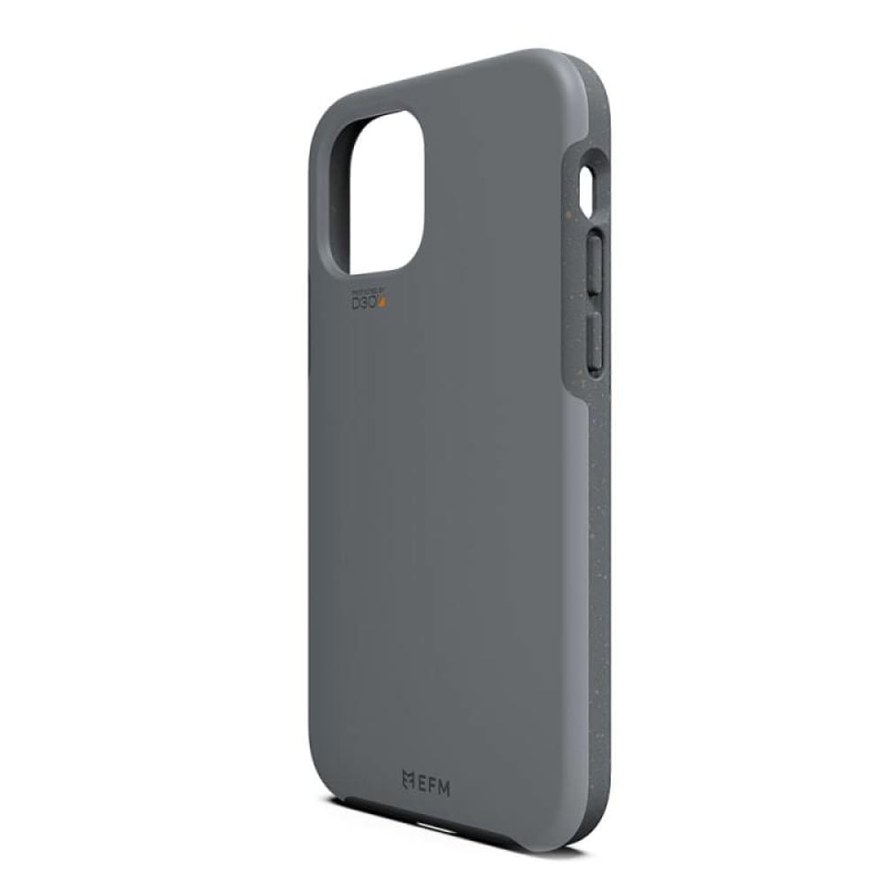 EFM Eco+ Case Armour with D3O Zero For iPhone 12/12 Pro 6.1 - Charcoal - Accessories