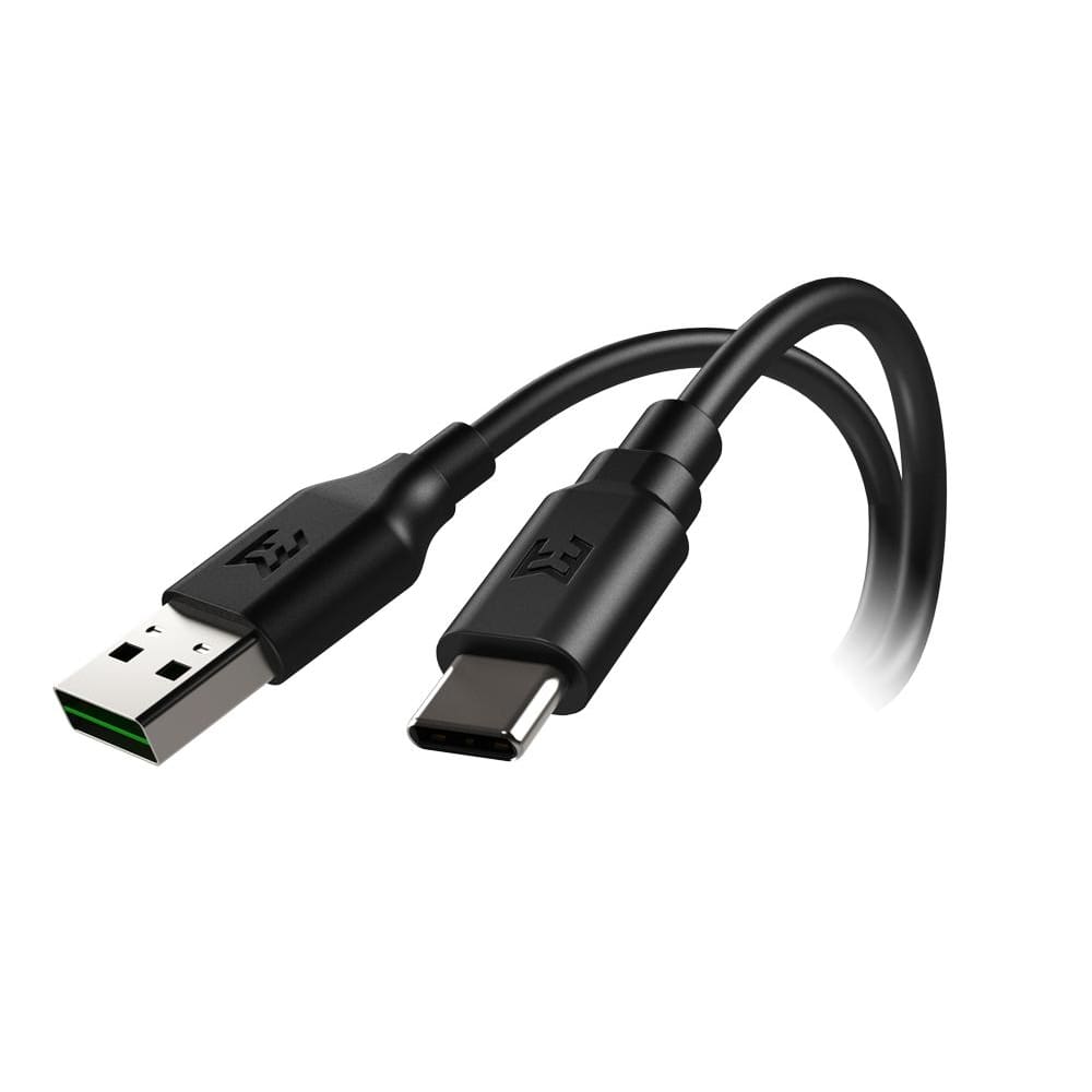 EFM Flipper Type C Cable 2M - Black - Accessories