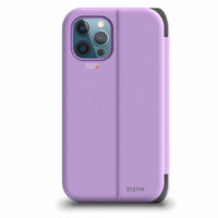 Thumbnail for EFM Miami Wallet Case Armour with D3O For iPhone 12/12 Pro 6.1 - Heliotrope - Accessories