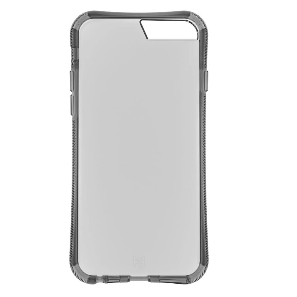 EFM Zurich Case - iPhone 8 Plus/7 Plus/6S Plus/6 Plus / Jet Black - EFM Zurich Case