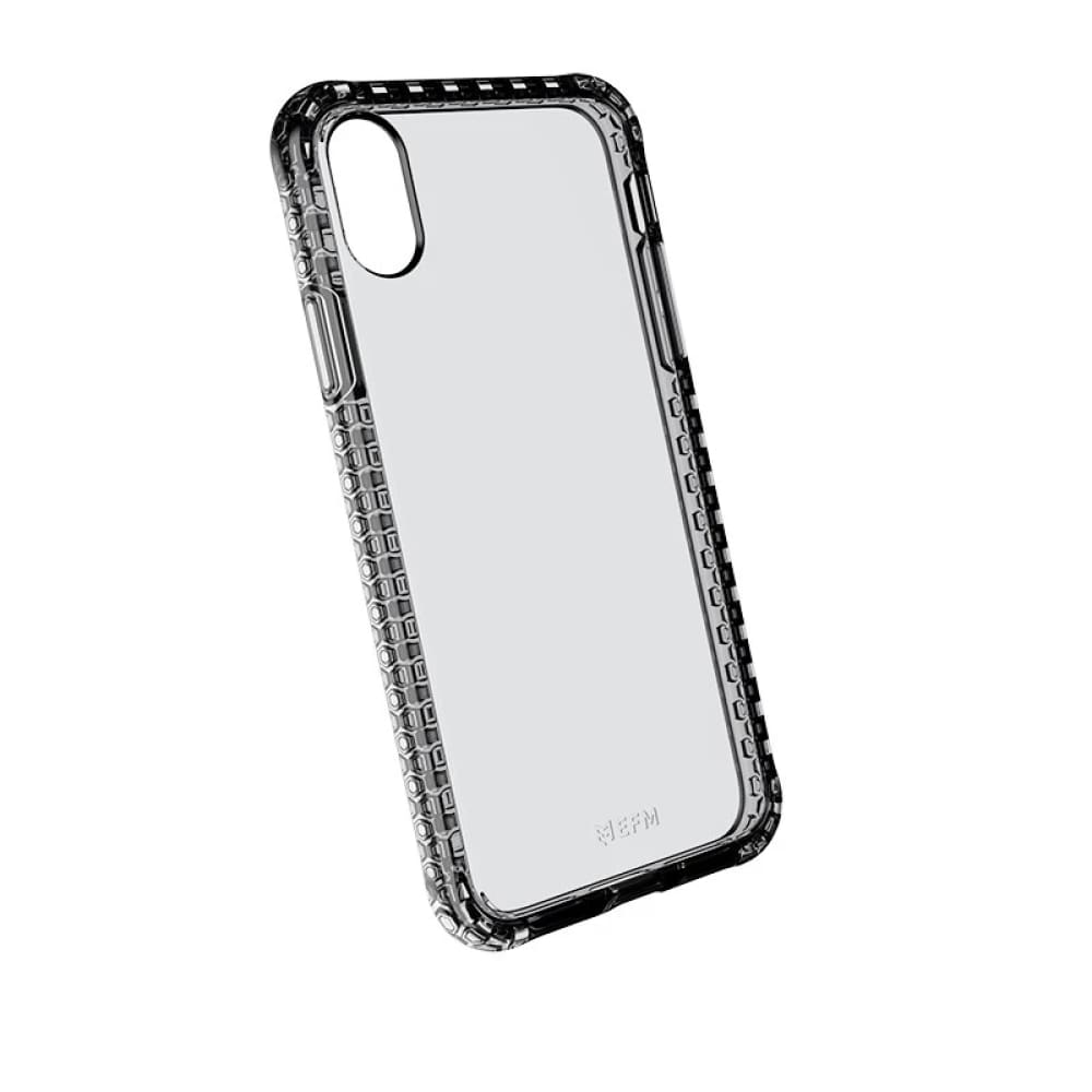 EFM Zurich Case - iPhone Xs Max / Black - EFM Zurich Case