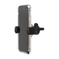 Thumbnail for EFM 15W Wireless Car Vent Mount Charger - Graphite