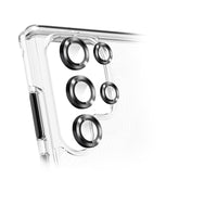 Thumbnail for EFM Camera Lens Screen Armour For Samsung Galaxy S23 Ultra - Rainbow