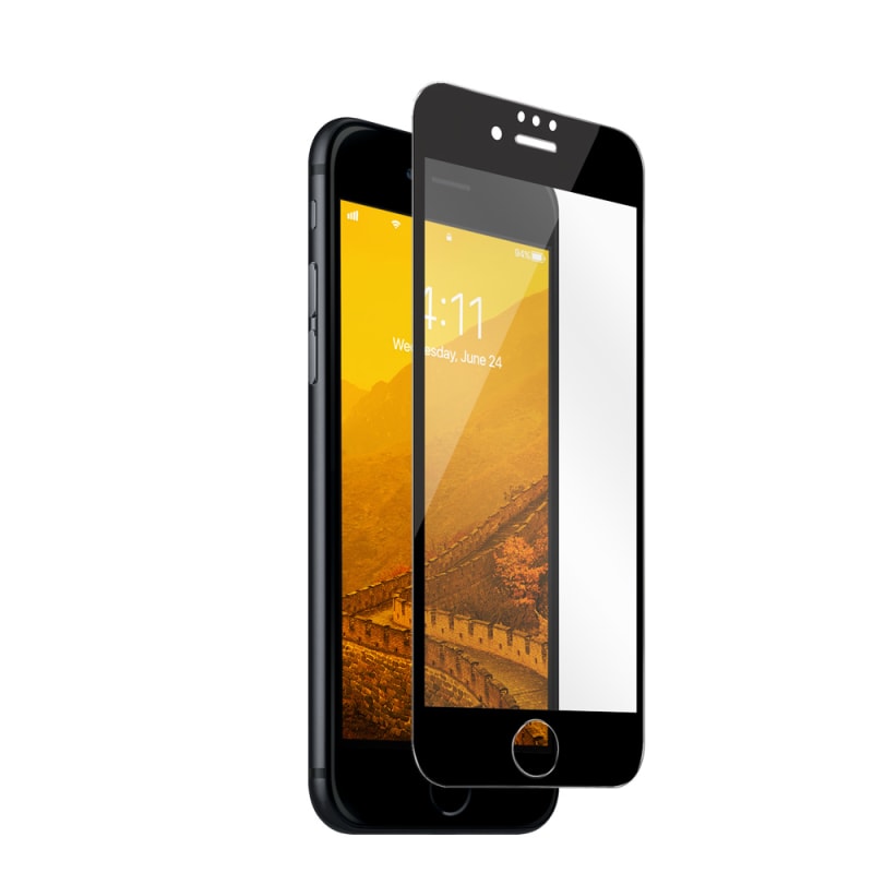EFM TT Sapphire+ Screen Armour For iPhone SE/ 8/ 7/ 6/ 6S - Clear