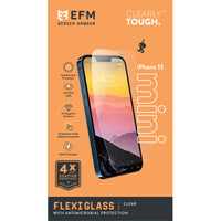 Thumbnail for EFM FlexiGlass Screen Armour for iPhone 13 mini (5.4