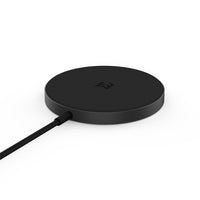 Thumbnail for EFM FLUX 15W Wireless Charging Pad with 20W Wall Charger - Charcoal