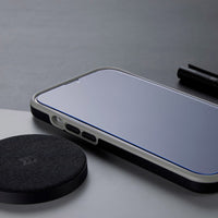 Thumbnail for EFM FLUX 15W Wireless Charging Pad with 20W Wall Charger - Charcoal