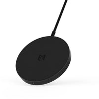 Thumbnail for EFM FLUX 15W Wireless Charging Pad with 20W Wall Charger - Charcoal