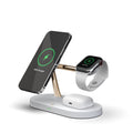 EFM FLUX 4-in-1 Charging Dock with 42W Wall Charger - Gold
