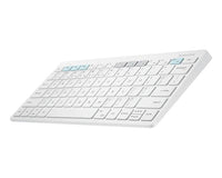 Thumbnail for Samsung Smart Bluetooth Keyboard Trio 500 - White