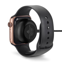 Thumbnail for Bonelk Apple Watch Charging Cable (2m) - Black