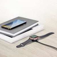 Thumbnail for Bonelk Apple Watch Charging Cable (2m) - Black