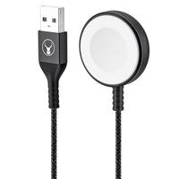 Thumbnail for Bonelk Apple Watch Charging Cable (2m) - Black