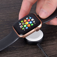Thumbnail for Bonelk Apple Watch Charging Cable (2m) - Black