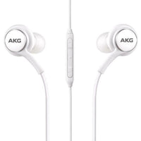 Thumbnail for Samsung AKG In-Ear 3.5mm Earphone for Samsung 3.5mm Phones - White