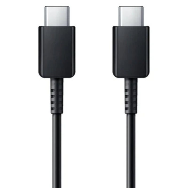 Samsung USB-C to USB-C cable - Black (All Samsung USB-C Phones and Tablets)