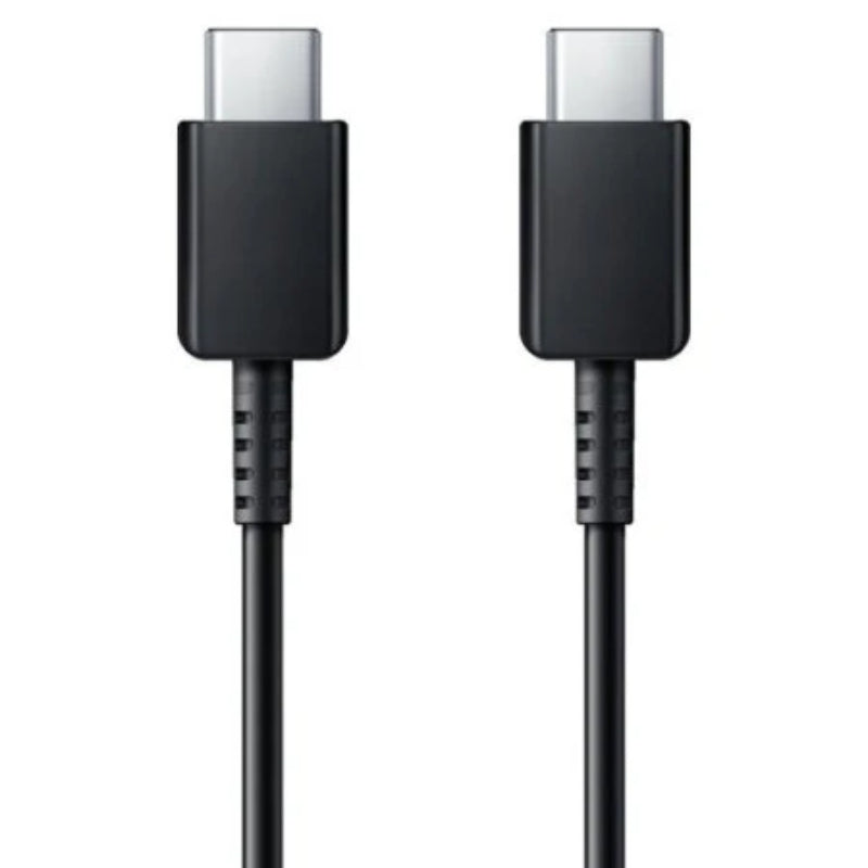 Samsung USB-C to USB-C cable - Black (All Samsung USB-C Phones and Tablets)