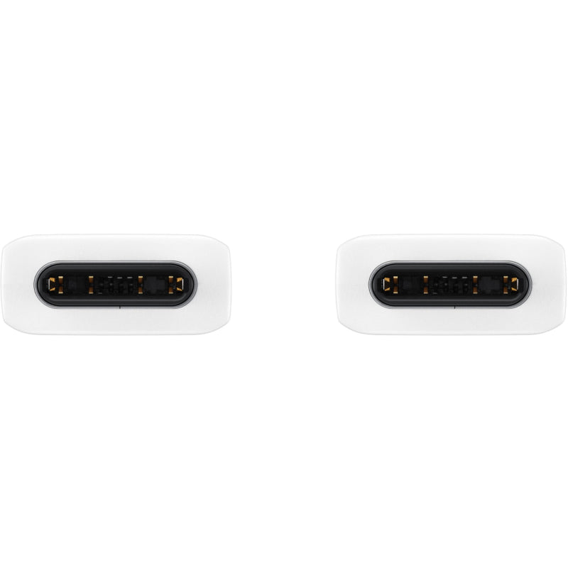 Samsung USB-C to USB-C cable - White (All Samsung USB-C Phones and Tablets)