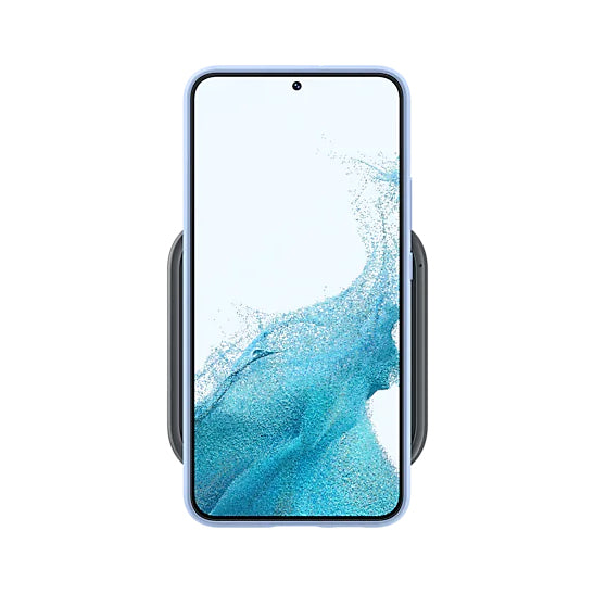 Samsung Super FAST Wireless Charger Pad 15W  (No Cable) - Black