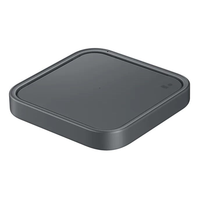 Samsung Super FAST Wireless Charger Pad 15W  (No Cable) - Black