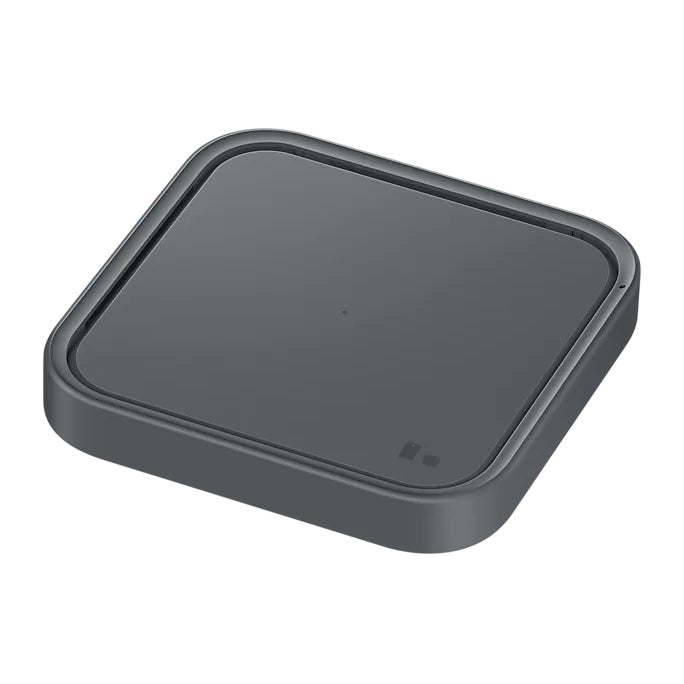 Samsung Super FAST Wireless Charger Pad 15W  (No Cable) - Black
