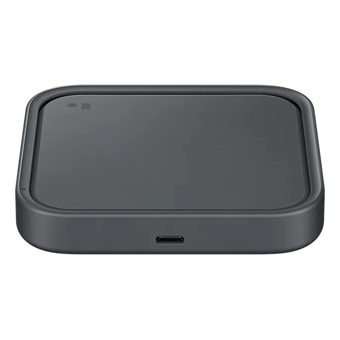 Samsung Super FAST Wireless Charger Pad 15W  (No Cable) - Black