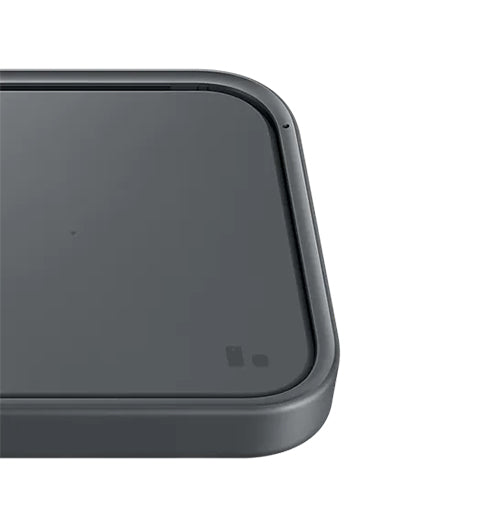 Samsung Super FAST Wireless Charger Pad 15W  (No Cable) - Black