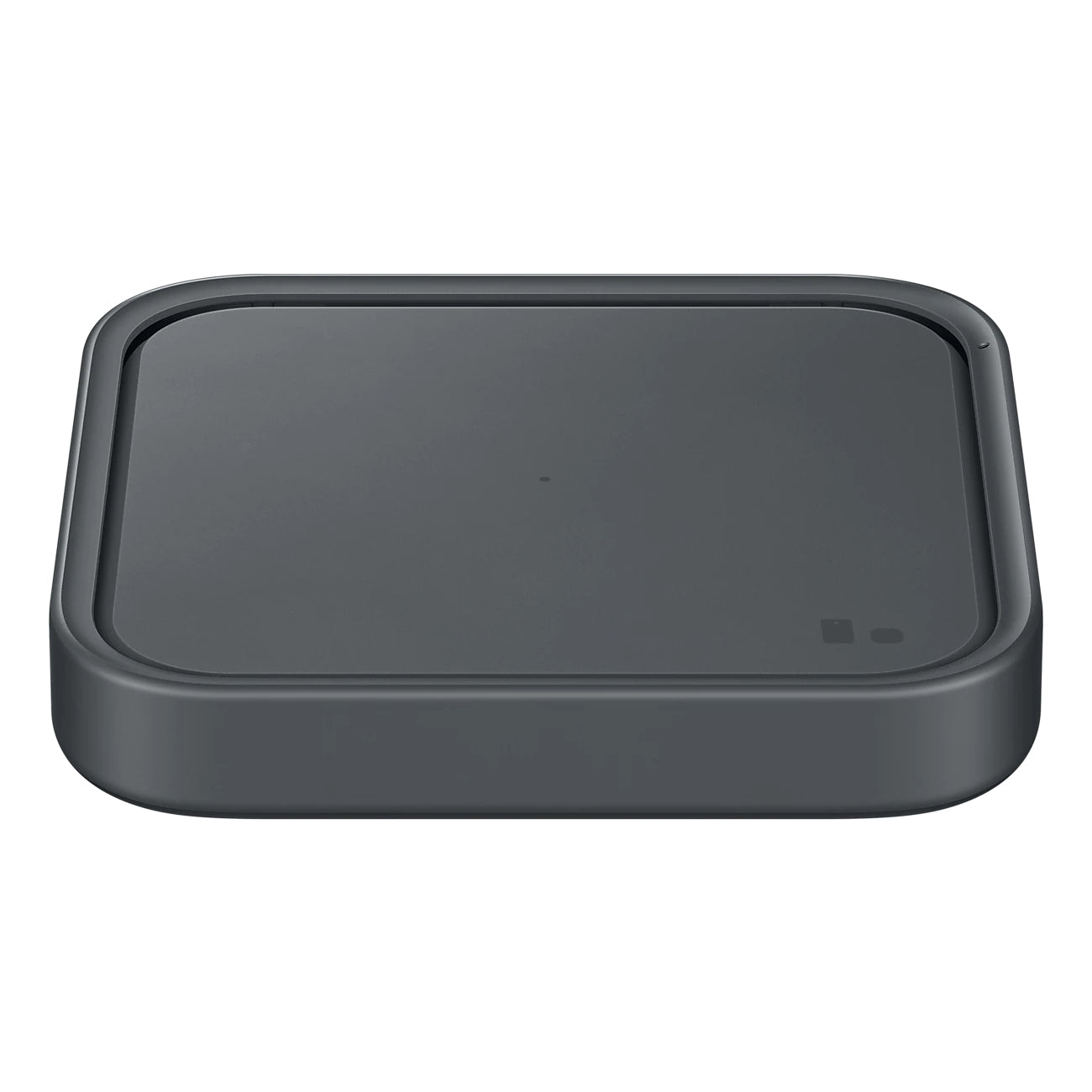 Samsung Super FAST Wireless Charger Pad 15W  (No Cable) - Black
