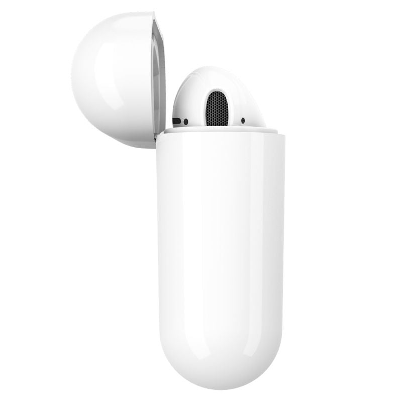 Hoco EW41 aSeries 2 Pop up Window True Wireless Earphones - White