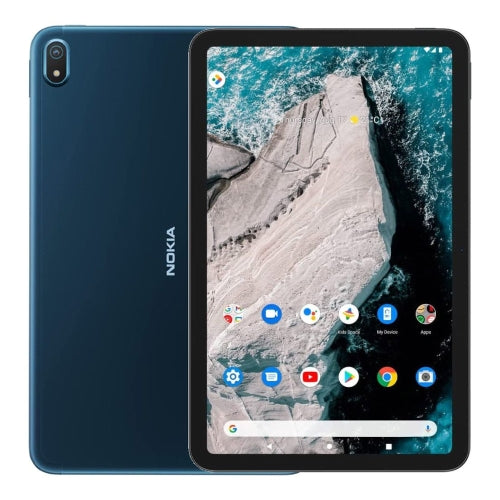 Nokia T20 Wi-Fi Tablet (10.4'', 64GB/4GB, TA-1392) - Anzo Blue