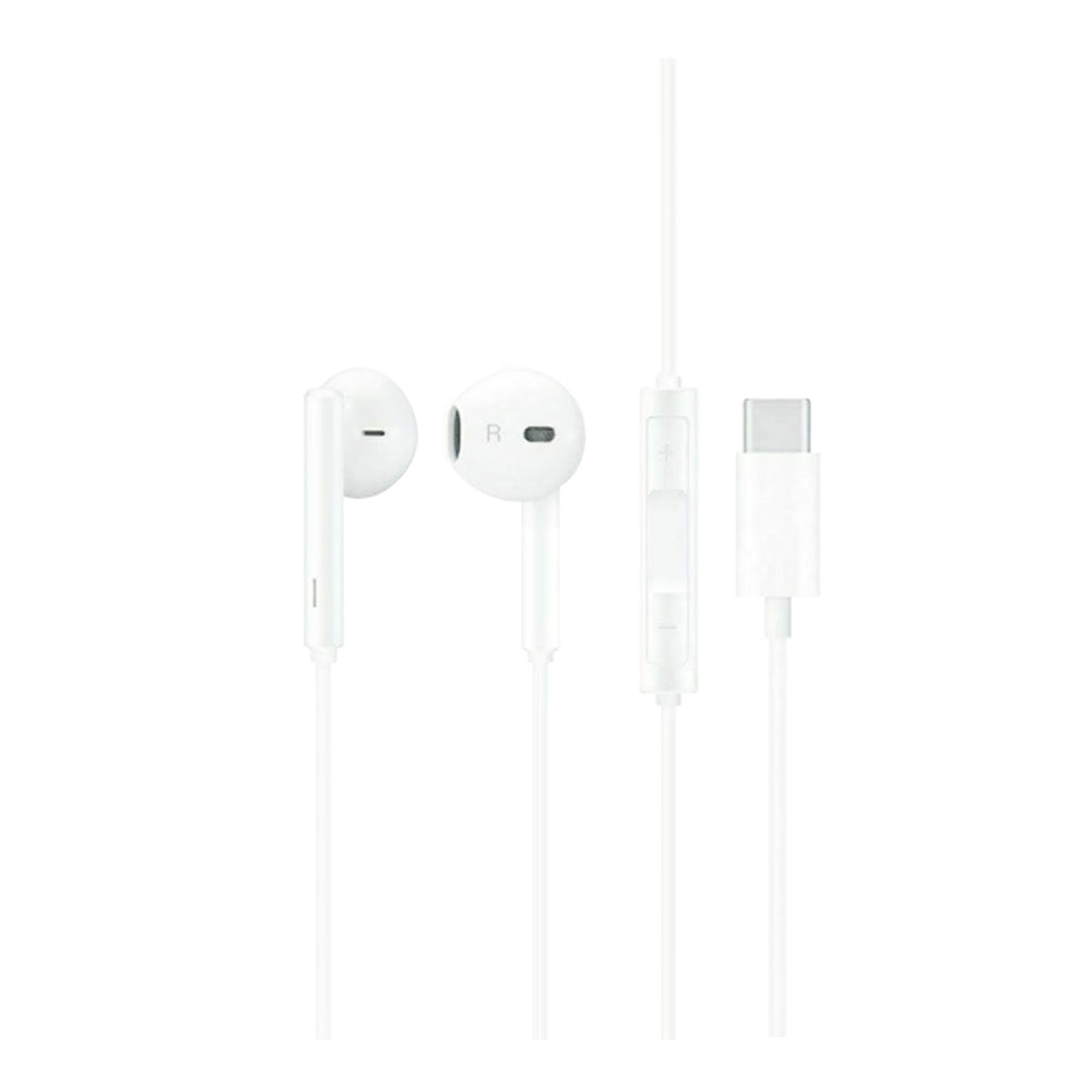 Huawei Headset earphone with USB-C Connector FH 0296 / LC 0296 - White