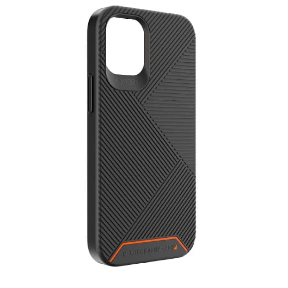 Gear4 D3O Battersea Case Cover for iPhone 12 Mini 5.4 - Black - Accessories