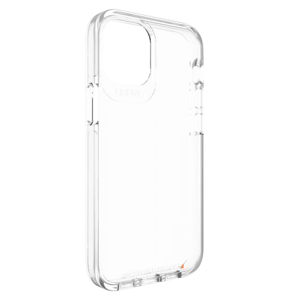 Gear4 D3O Crystal Palace Case Cover for iPhone 12 Mini 5.4 - Clear - Accessories