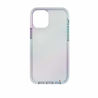 Thumbnail for Gear4 D3O Crystal Palace Case Cover for iPhone 12 Mini 5.4 - Iridescent - Accessories