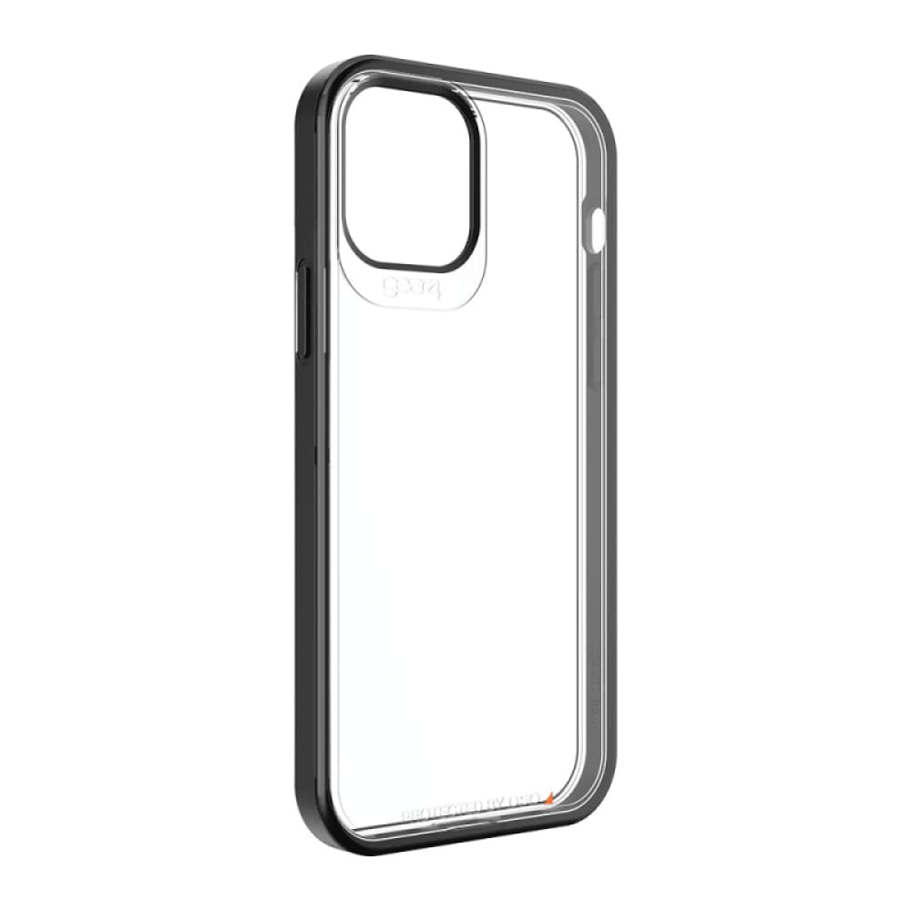Gear4 D3O Hackney 5G Case for iPhone 12/12 Pro 6.1 - Black - Accessories
