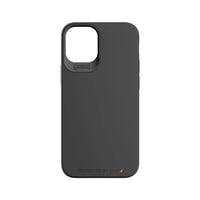 Thumbnail for Gear4 D3O Holborn Slim Case Cover for iPhone 12 Mini 5.4 - Black - Accessories