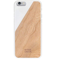 Thumbnail for Genuine Native Union Clic Wooden for iPhone 6/6s/7 - White New - Personal Digital