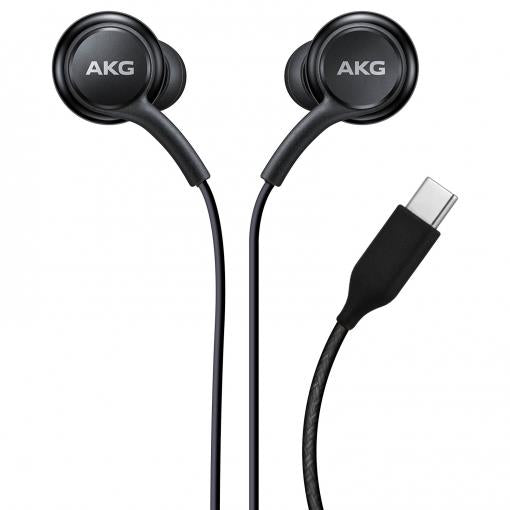 Samsung USB-C AKG In-Ear Earphone for USB-C Samsung Phones  - Black