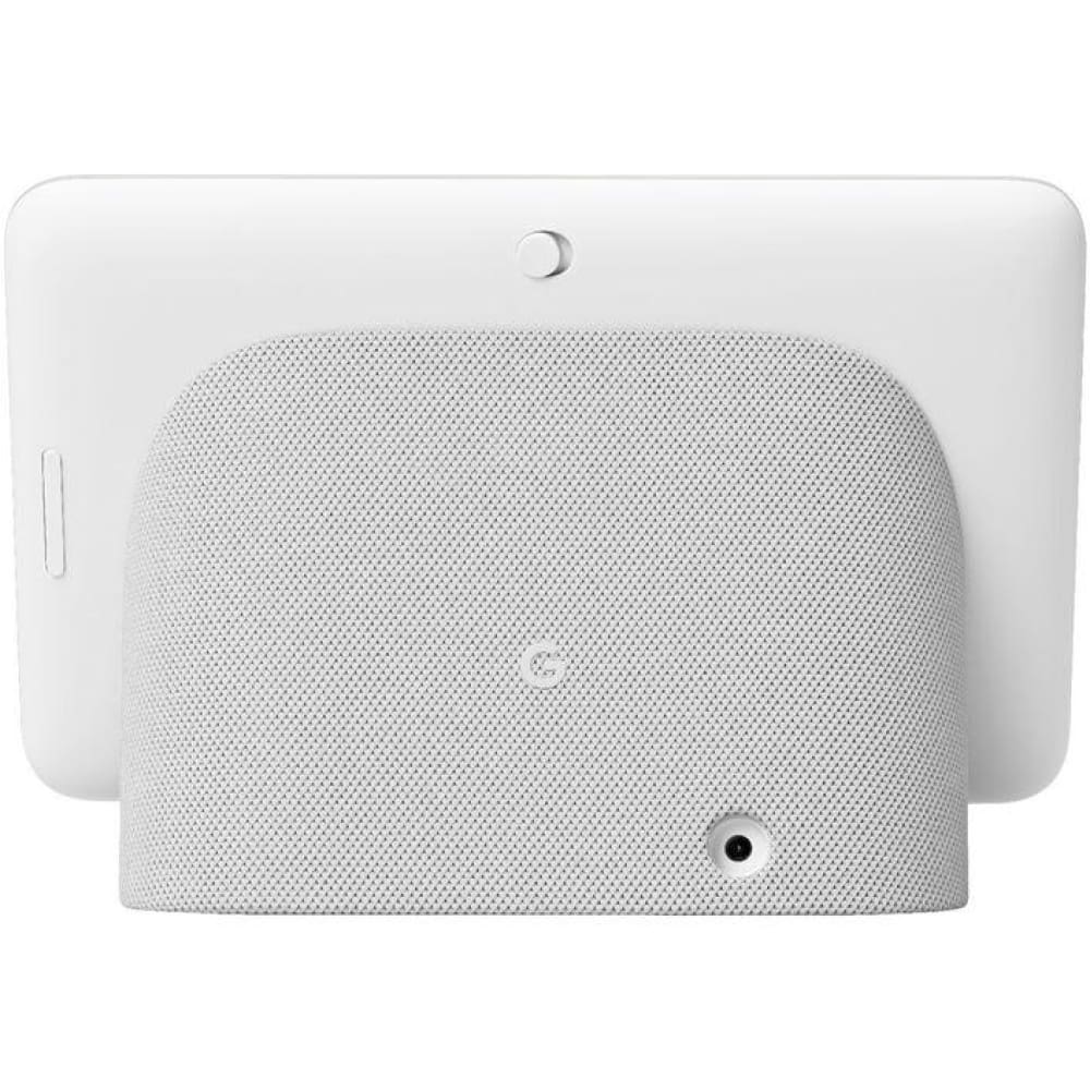 Google Nest Hub 2nd Gen Home Smart Display - Chalk - Tech