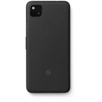 Thumbnail for Google Pixel 4a Dual-SIM 128GB + 6GB 5.8 (Just Black) - Mobiles