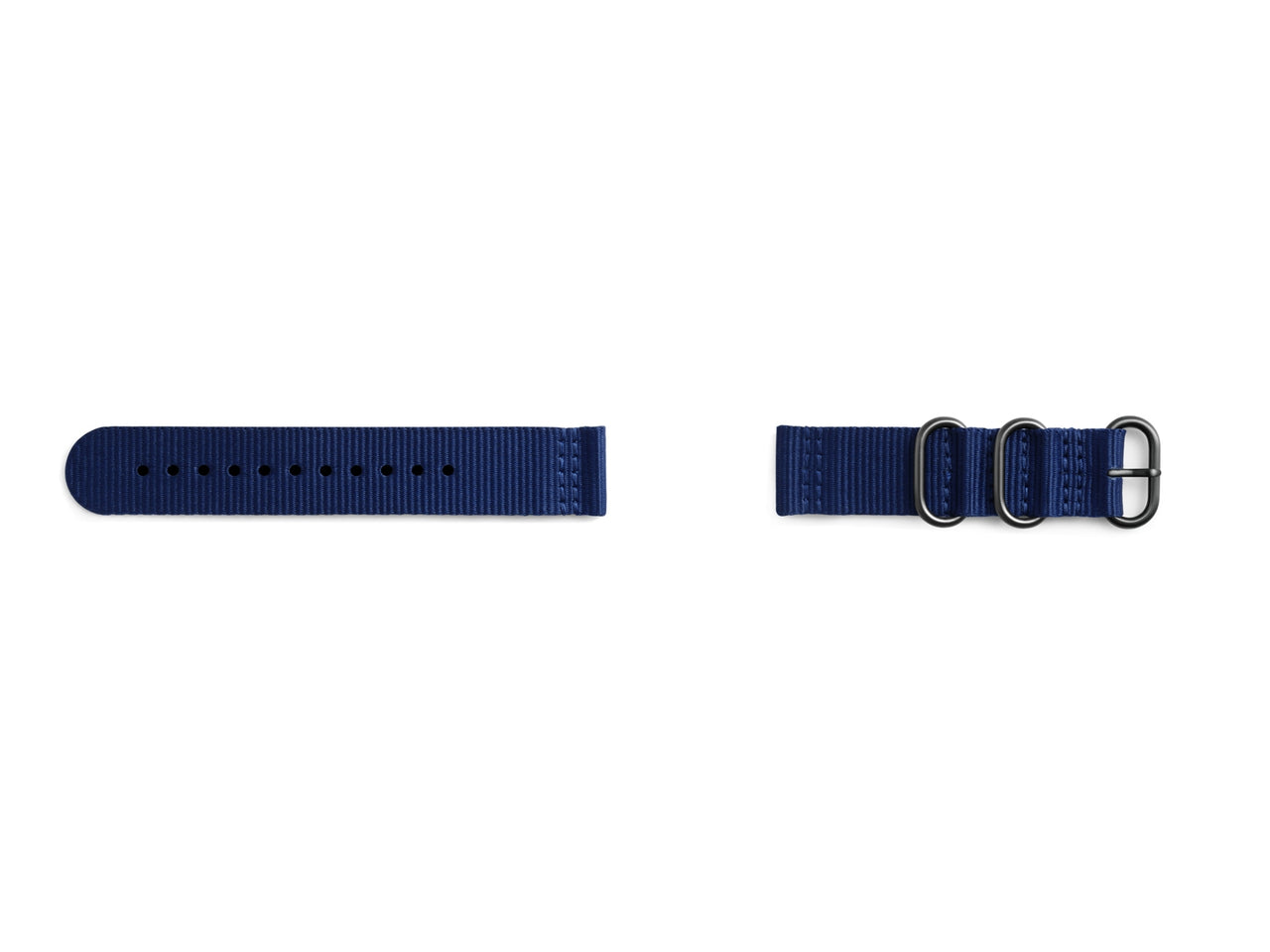 Samsung Premium Strap Navy Blue - Gear Sport