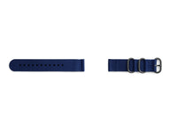 Thumbnail for Samsung Premium Strap Navy Blue - Gear Sport