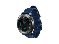 Thumbnail for Samsung Premium Strap Navy Blue - Gear Sport