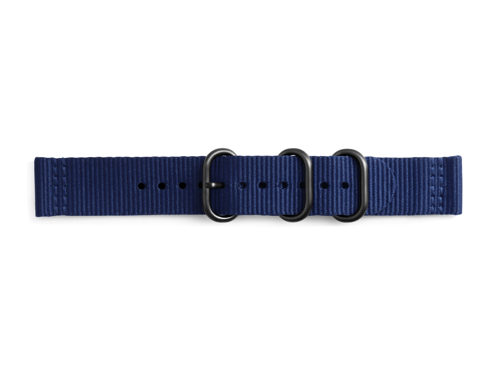 Samsung Premium Strap Navy Blue - Gear Sport