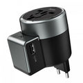 Hoco AC4 USB Charger Universal World Travel Adapter US/UK/EU/AU Plug Converter