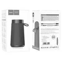 Thumbnail for Hoco HC13 Waterproof IPX4 Bluetooth Speaker - Black