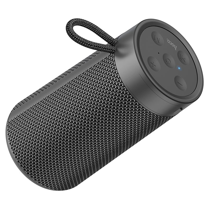 Hoco HC13 Waterproof IPX4 Bluetooth Speaker - Black