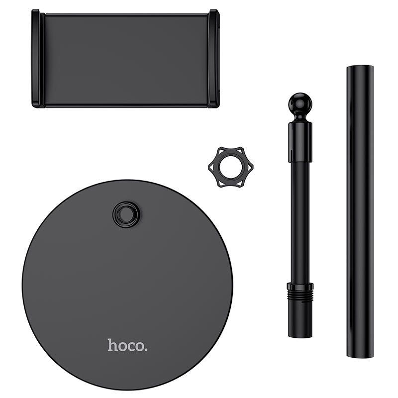 Hoco Tablet Metal Desktop Stand PH30 - Black