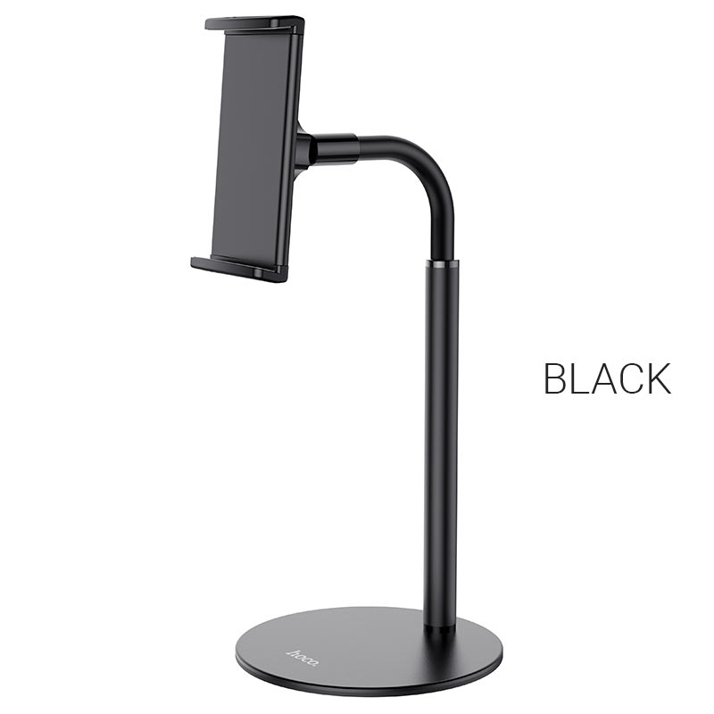 Hoco Tablet Metal Desktop Stand PH30 - Black